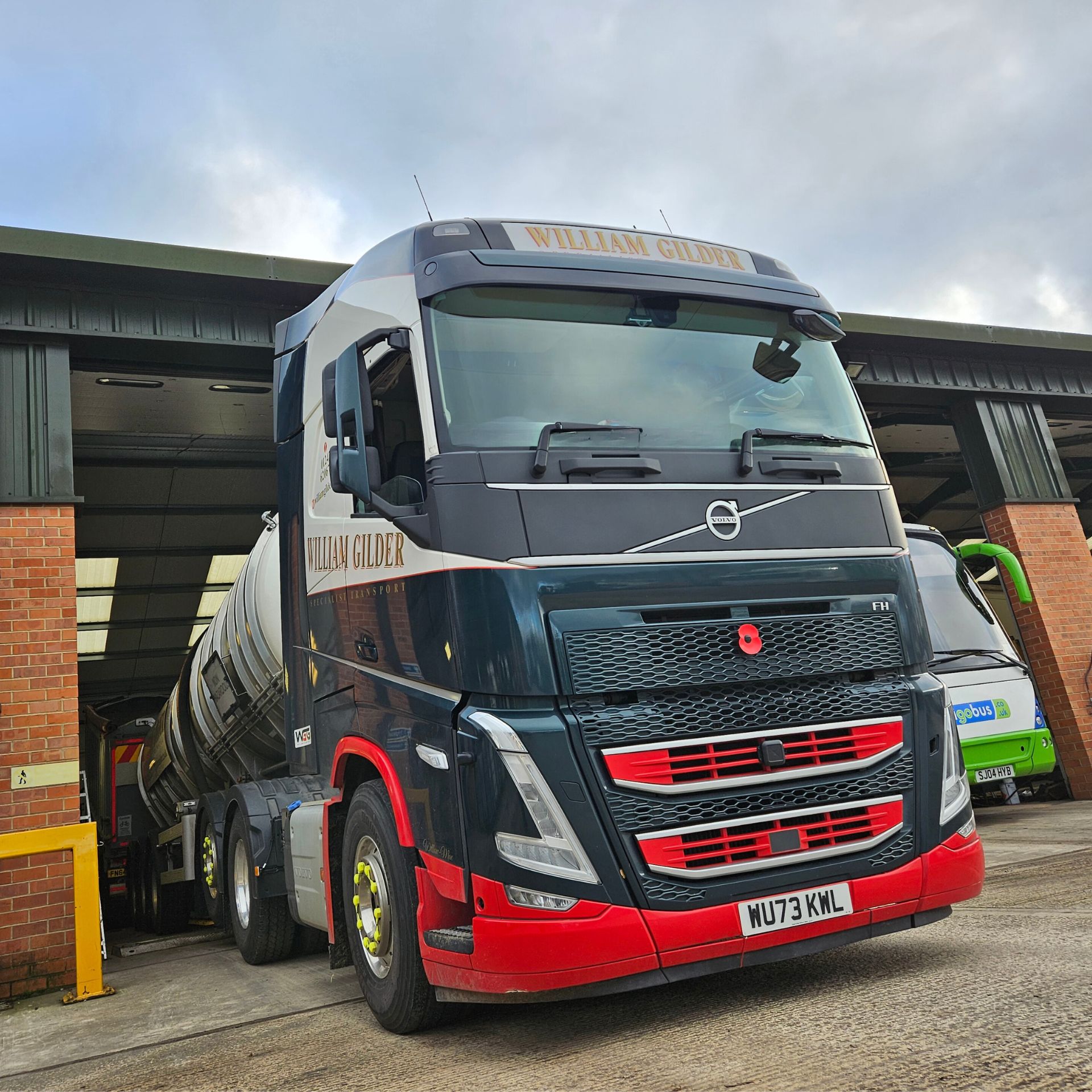 William Gilder Transport - WGG Group