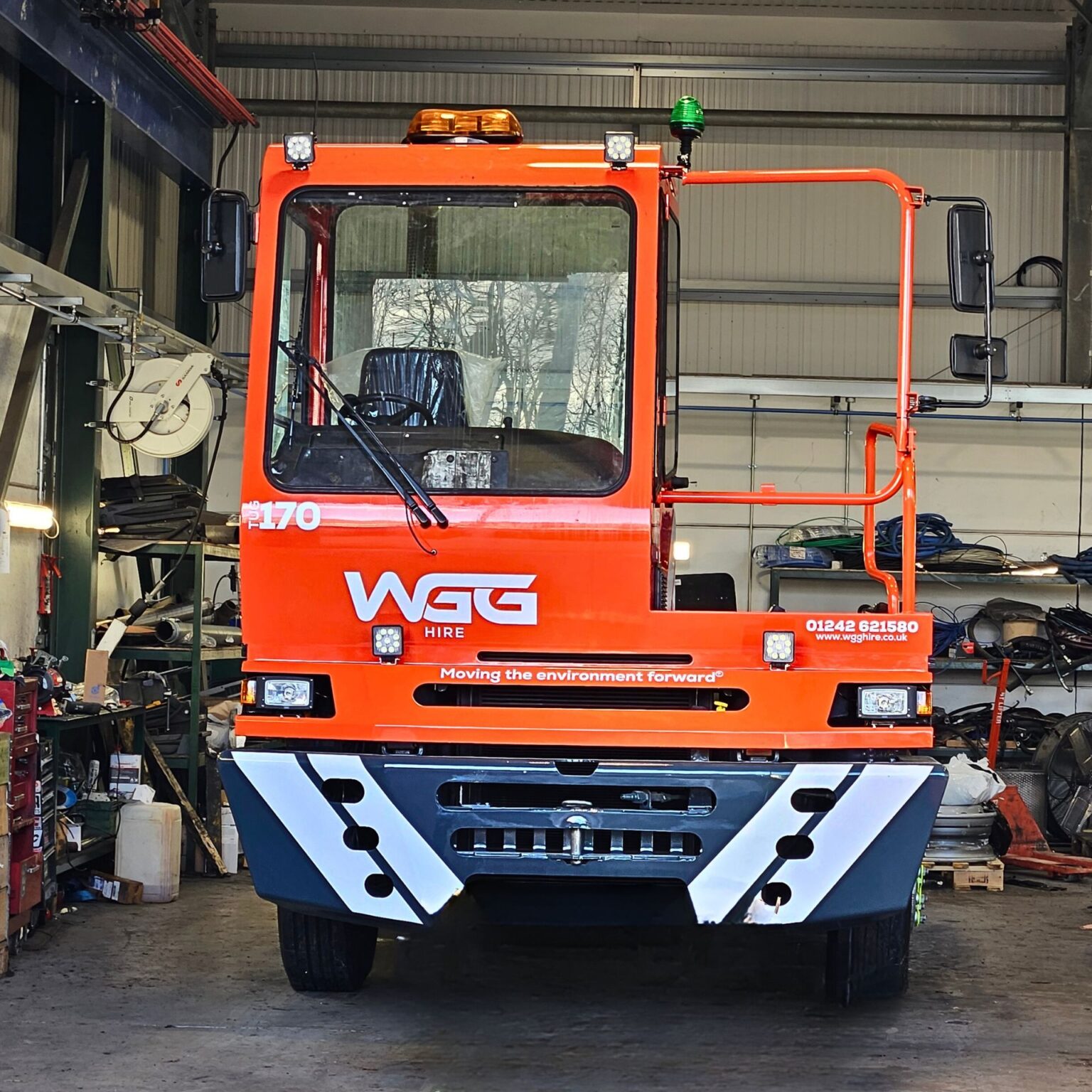 William Gilder Group - Gloucestershire - Haulage - Environmental