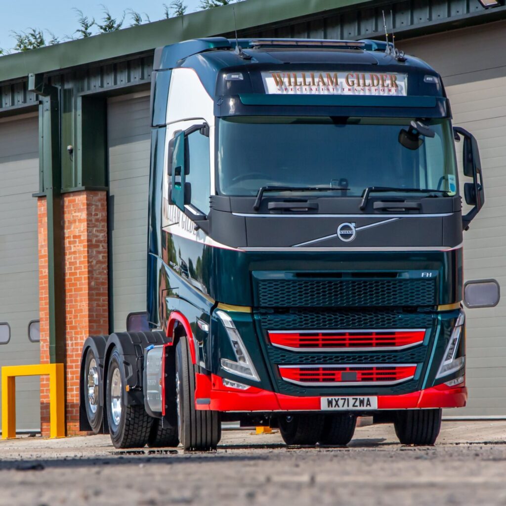 William Gilder Transport - WGG Group