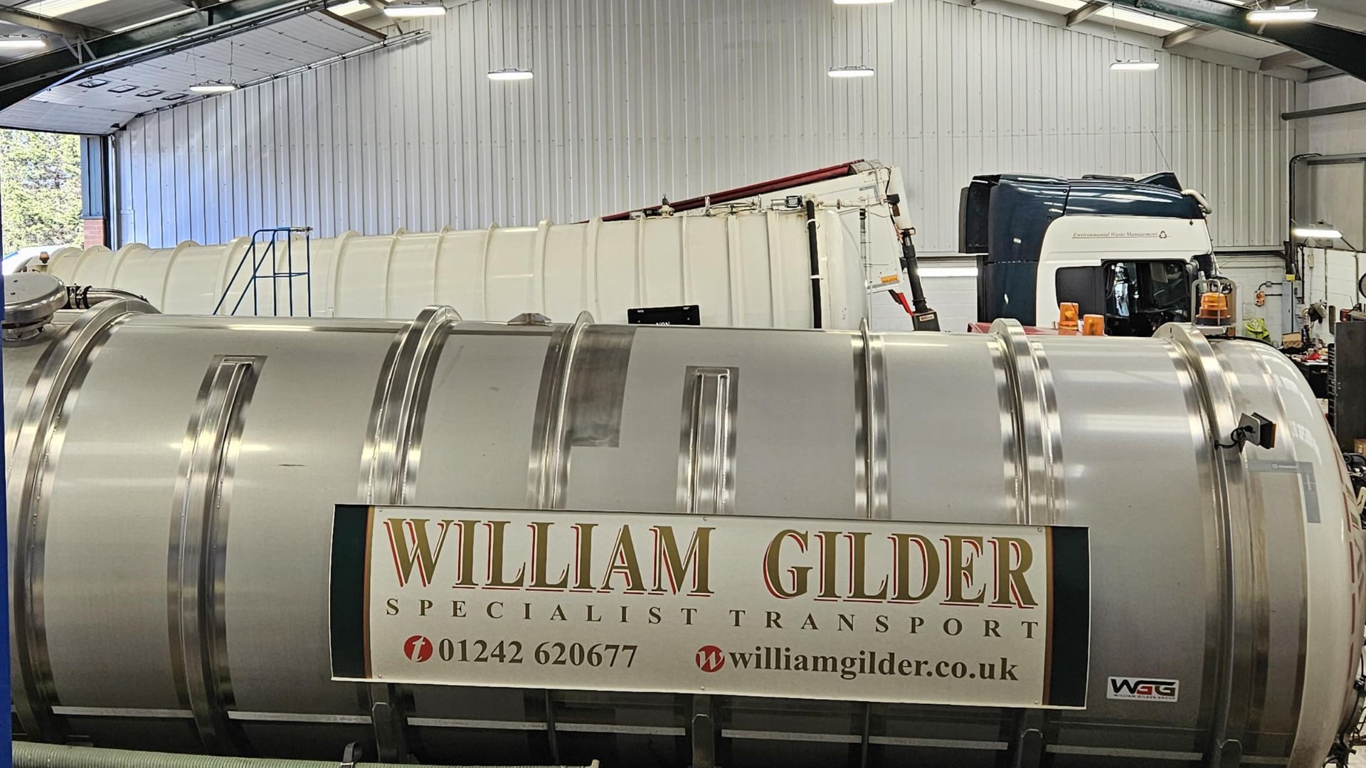 Tachograph Calibration Centre William Gilder